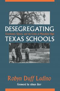Produktbild: Desegregating Texas Schools