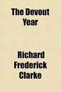 Produktbild: The Devout Year