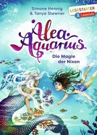 Produktbild Alea Aquarius. Die Magie der Nixen