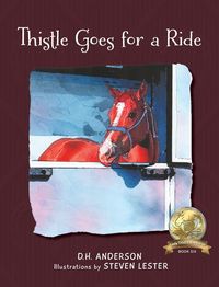 Produktbild: Thistle Goes for a Ride