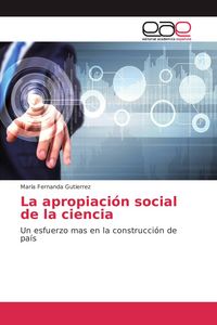 Produktbild: La apropiaci&oacute;n social de la ciencia