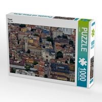 Produktbild: CALVENDO Puzzle Trient | 1000 Teile Lege-Gr&ouml;&szlig;e 64x48cm Foto-Puzzle f&uuml;r gl&uuml;ckliche Stunden