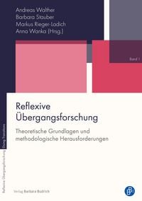 Produktbild: Reflexive &Uuml;bergangsforschung
