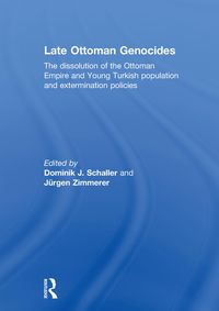 Produktbild: Late Ottoman Genocides