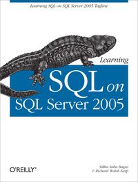Produktbild: Learning SQL on SQL Server 2005