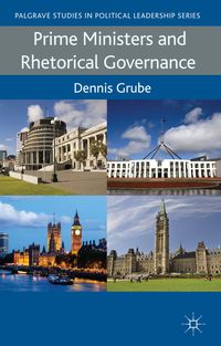 Produktbild: Prime Ministers and Rhetorical Governance
