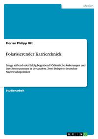 Produktbild: Polarisierender Karriereknick