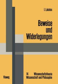 Produktbild: Beweise und Widerlegungen