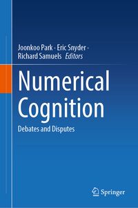 Produktbild: Numerical Cognition