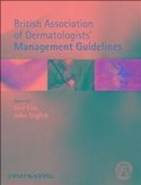 Produktbild: British Association of Dermatologists' Management Guidelines