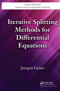 Produktbild: Iterative Splitting Methods for Differential Equations