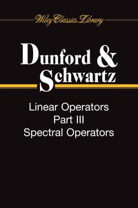 Produktbild: Linear Operators, 3 Volume Set