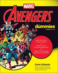 Produktbild: Avengers For Dummies