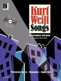 Produktbild: Weill, K: Songs/ +CD