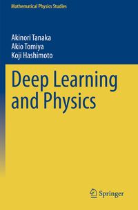 Produktbild: Deep Learning and Physics
