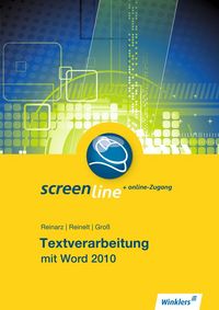 Produktbild: Screenline Textverarb. mit Word 2010: SB