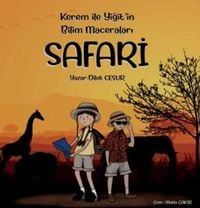 Produktbild: Kerem ile Yigitin Bilim Maceralari - Safari