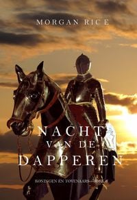 Produktbild: Nacht van de Dapperen (Koningen en Tovenaars-Boek 6)