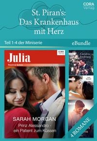 Produktbild: St. Piran's: Das Krankenhaus mit Herz - Teil 1-4 der Miniserie