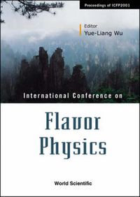 Produktbild: FLAVOR PHYSICS
