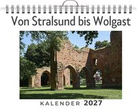 Produktbild: Von Stralsund bis Wolgast