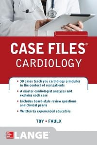 Produktbild: Case Files Cardiology