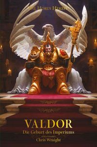 Bild vom Artikel Valdor - Die Geburt des Imperiums vom Autor Chris Wraight
