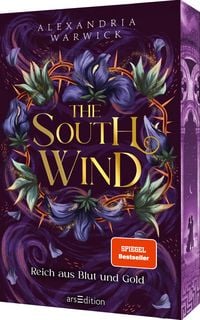 Produktbild: The South Wind &ndash; Reich aus Blut und Gold (The Four Winds 3)