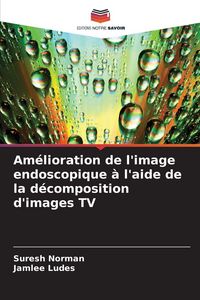 Produktbild: Am&eacute;lioration de l'image endoscopique &agrave; l'aide de la d&eacute;composition d'images TV