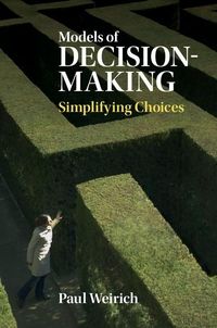 Produktbild: Models of Decision-Making