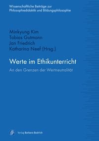 Produktbild: Werte im Ethikunterricht