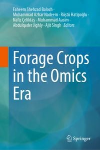 Produktbild: Forage Crops in the Omics Era