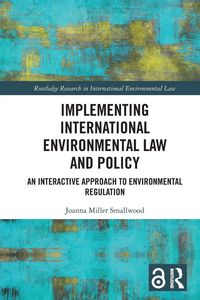 Produktbild: Implementing International Environmental Law and Policy