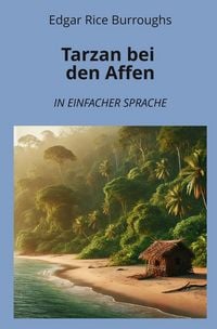 Produktbild: Tarzan bei den Affen