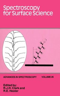 Produktbild: Spectroscopy for Surface Science