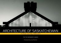 Produktbild: Architecture of Saskatchewan