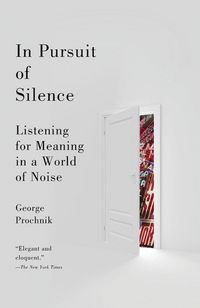 Produktbild: In Pursuit of Silence