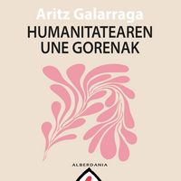 Produktbild: Humanitatearen une gorenak