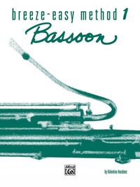 Produktbild: Breeze-Easy Method for Bassoon, Book I