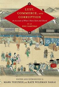 Produktbild: Teeuwen, M: Lust, Commerce, and Corruption