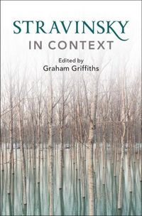 Produktbild: Stravinsky in Context