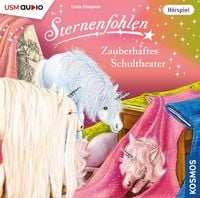 Produktbild: Sternenfohlen (Folge 44): Zauberhaftes Schultheater
