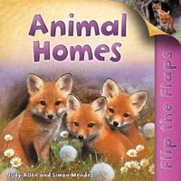 Produktbild: Flip The Flaps Animal Homes