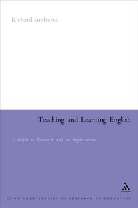 Produktbild: Teaching and Learning English