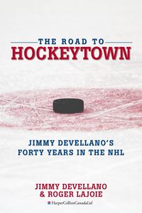 Produktbild: The Road To HockeyTown