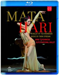 Bild vom Artikel Mata Hari (Ballett)(Inszenierung Ted Brandsen vom Autor Anna Tsygankova
