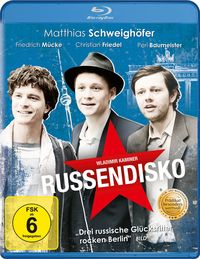 Bild vom Artikel Russendisko vom Autor Matthias Schweighöfer