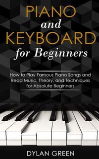 Produktbild: Piano and Keyboard for Beginners