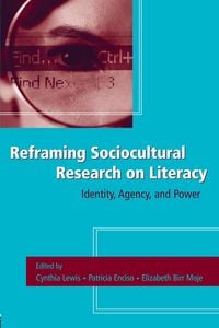 Produktbild: Reframing Sociocultural Research on Literacy