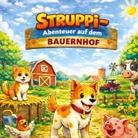 Produktbild: Struppi - Abenteuer auf dem Bauernhof